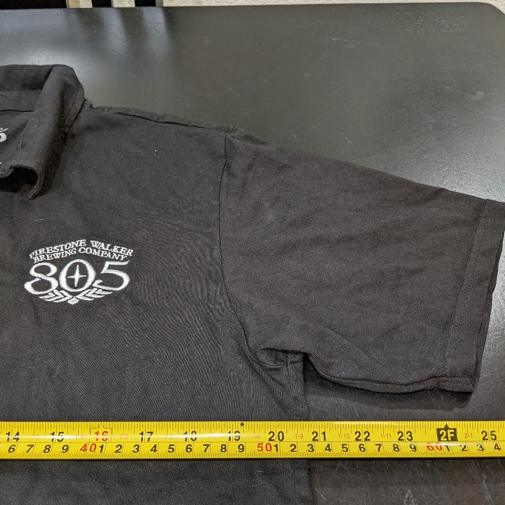 Firestone Walker Brewing Company 805 Polo XL - Picture 5 of 5